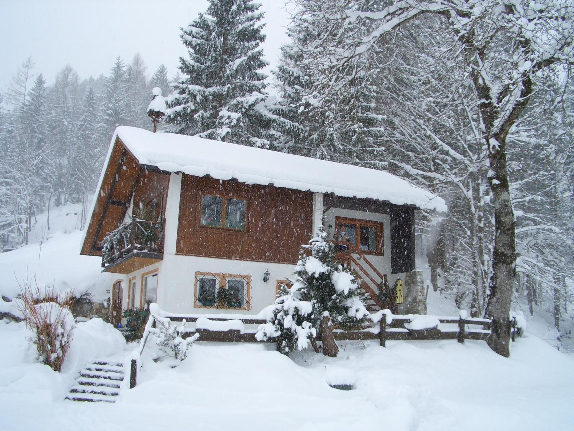 Enghagen Haarstube Villa Vorderstoder ภายนอก รูปภาพ