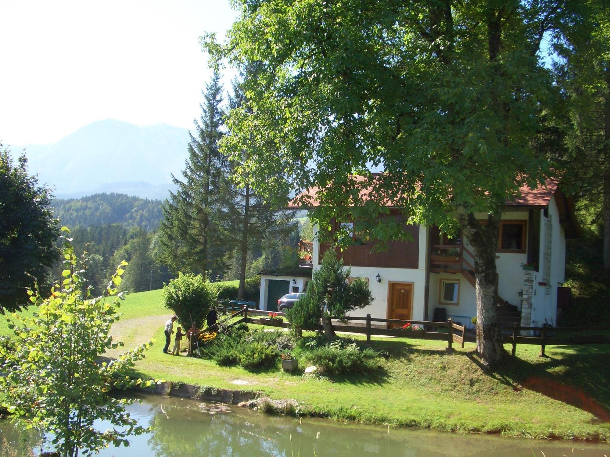Enghagen Haarstube Villa Vorderstoder ภายนอก รูปภาพ