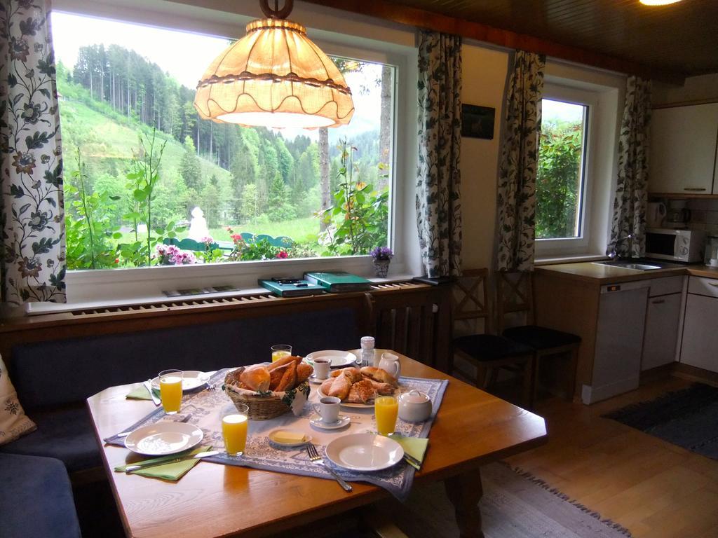 Enghagen Haarstube Villa Vorderstoder ภายนอก รูปภาพ