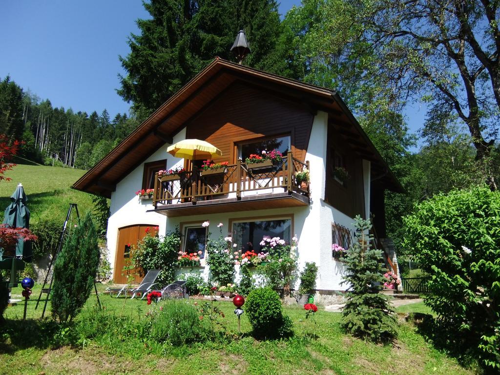 Enghagen Haarstube Villa Vorderstoder ภายนอก รูปภาพ