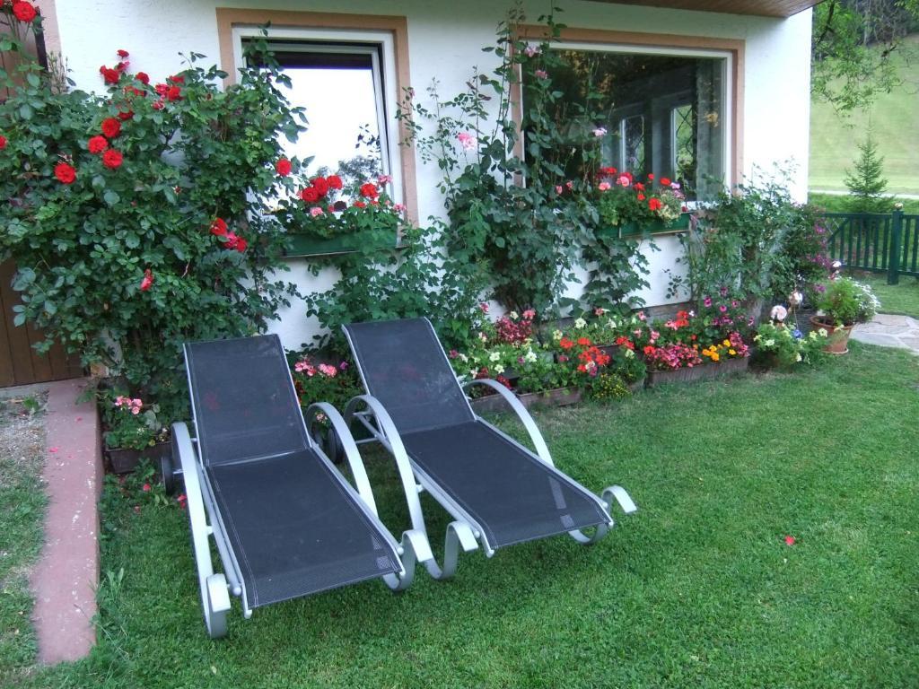 Enghagen Haarstube Villa Vorderstoder ภายนอก รูปภาพ